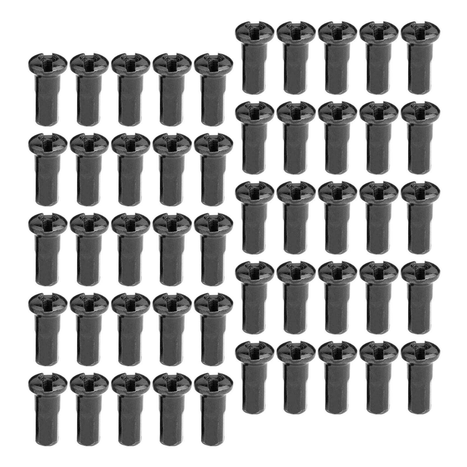 Pirinç Bisiklet Telleri Nipell - Spoke Nipple Brass incelemesi ve fiyatı