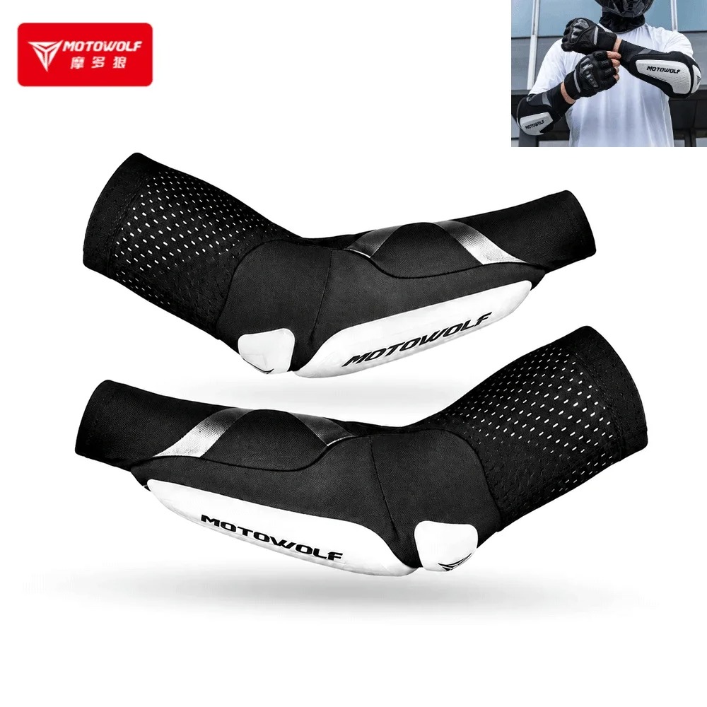 Motosiklet Dirsek Koruyucuları - Mountain Biking Elbow Pads incelemesi ve fiyatı