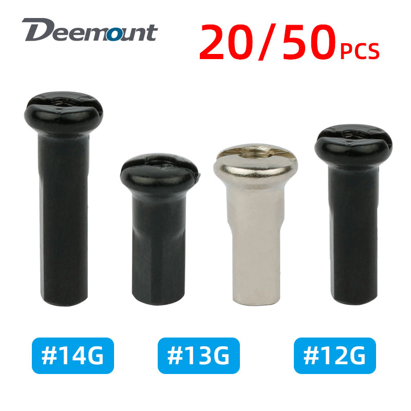 20/50 adet bakır nipeller 14G  - Spoke Nipple Brass incelemesi ve fiyatı