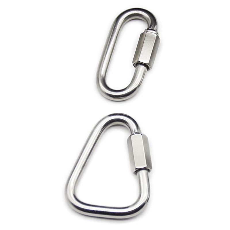2 adet zincir bağlantıları 304 - Chain Quick Link incelemesi ve fiyatı