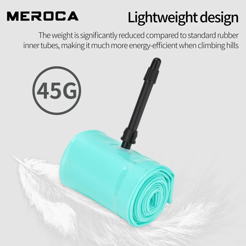 MEROCA TPU bisiklet iç lastik  - Mountain Biking Tube incelemesi ve fiyatı