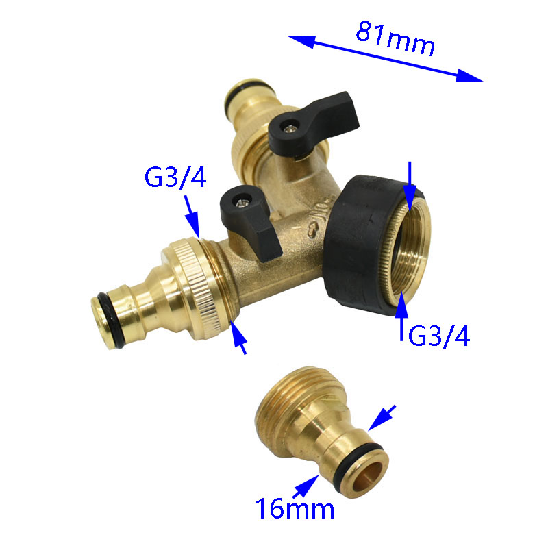 Pirinç 3/4 inç Dişi 2 Yollu Mu - Spoke Nipple Brass incelemesi ve fiyatı