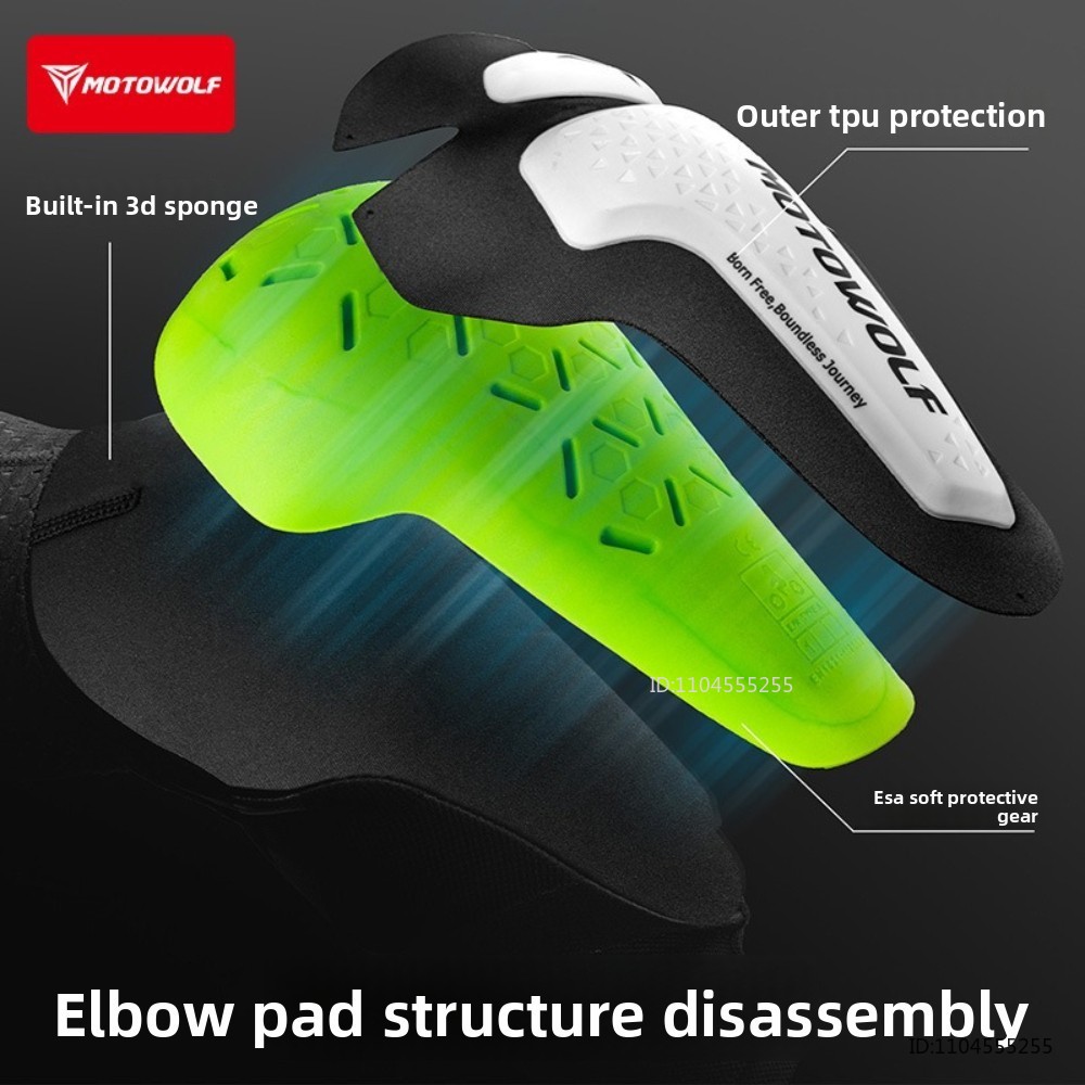 Yeni Motosiklet Dirsek Koruyuc - Mountain Biking Elbow Pads incelemesi ve fiyatı
